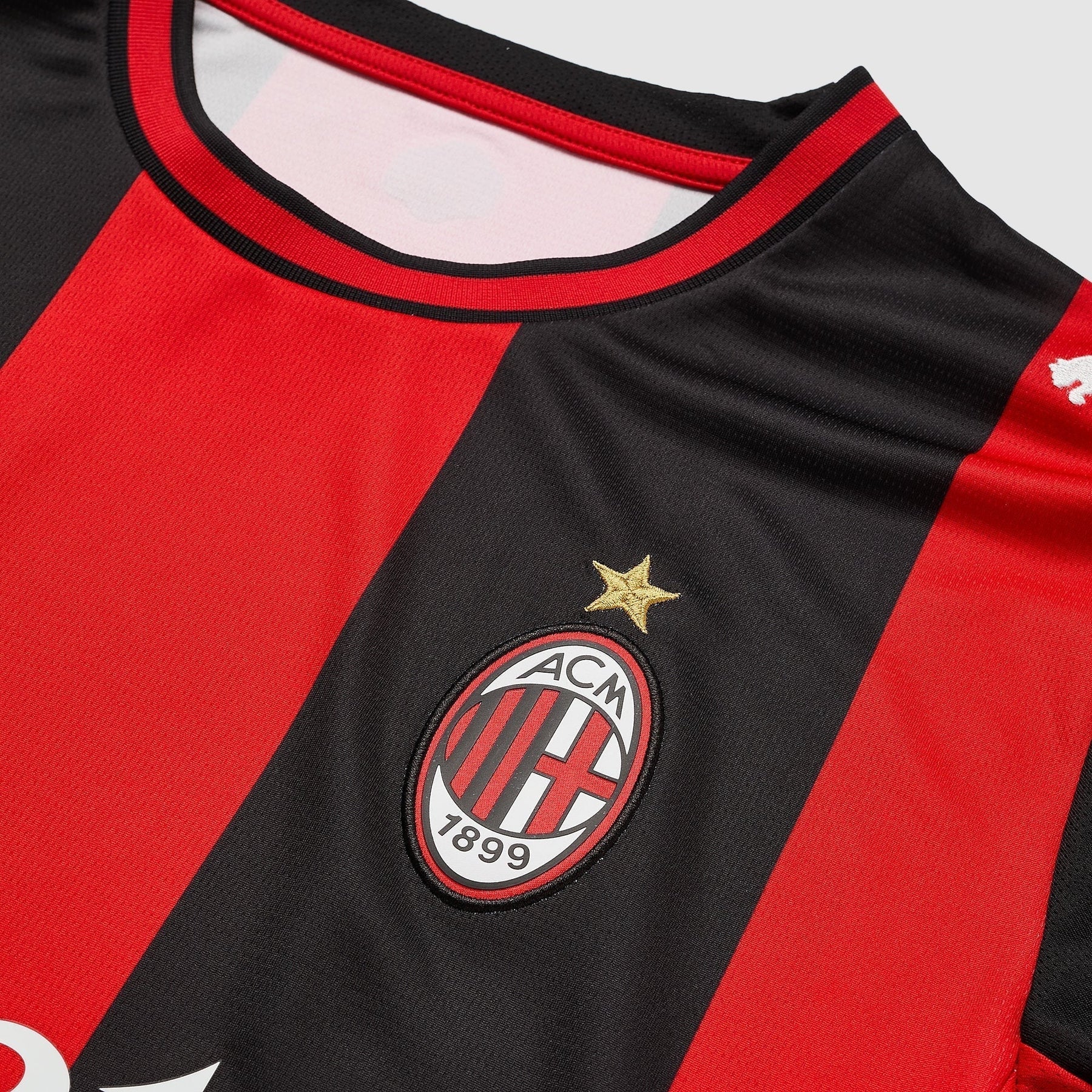 AC Milan - Home 26/27 Men's Long Sleeve Jersey