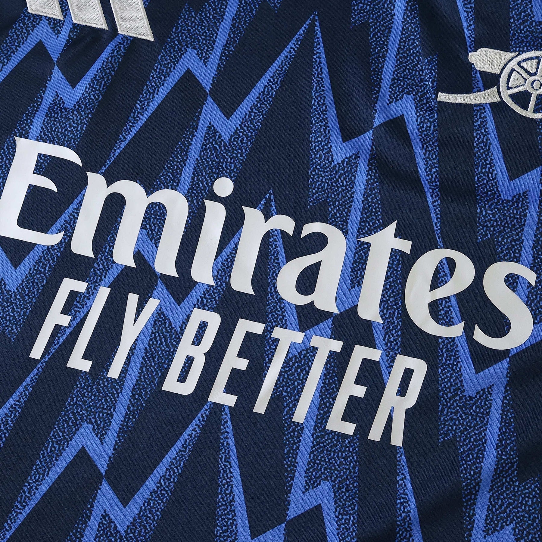Arsenal - Away 25/26 Men's Jersey