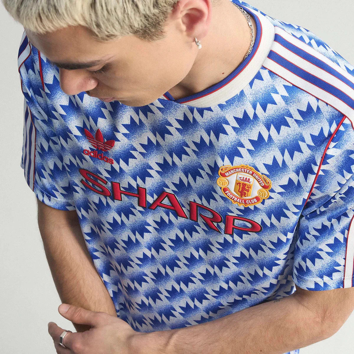 Collection 365039 - Retro Away 1990 Jersey