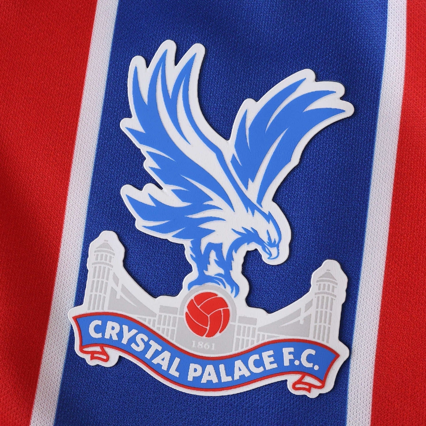 Crystal Palace - Home 25/26 Men's Jersey