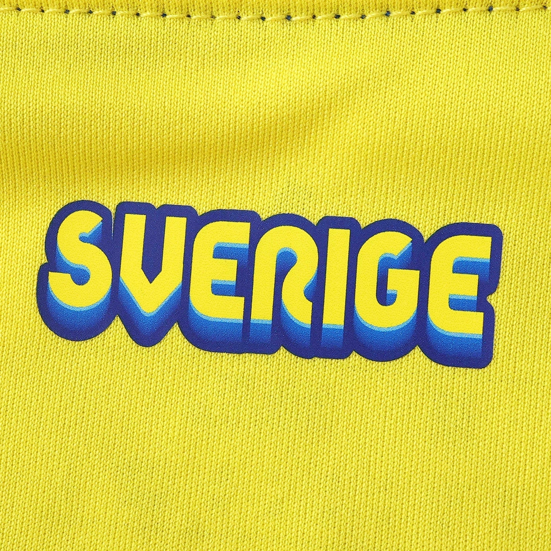 Sweden - Home 26/27 Men's Jersey