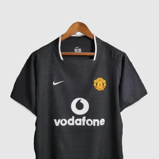 Manchester United - Retro Away 03/04 Jersey