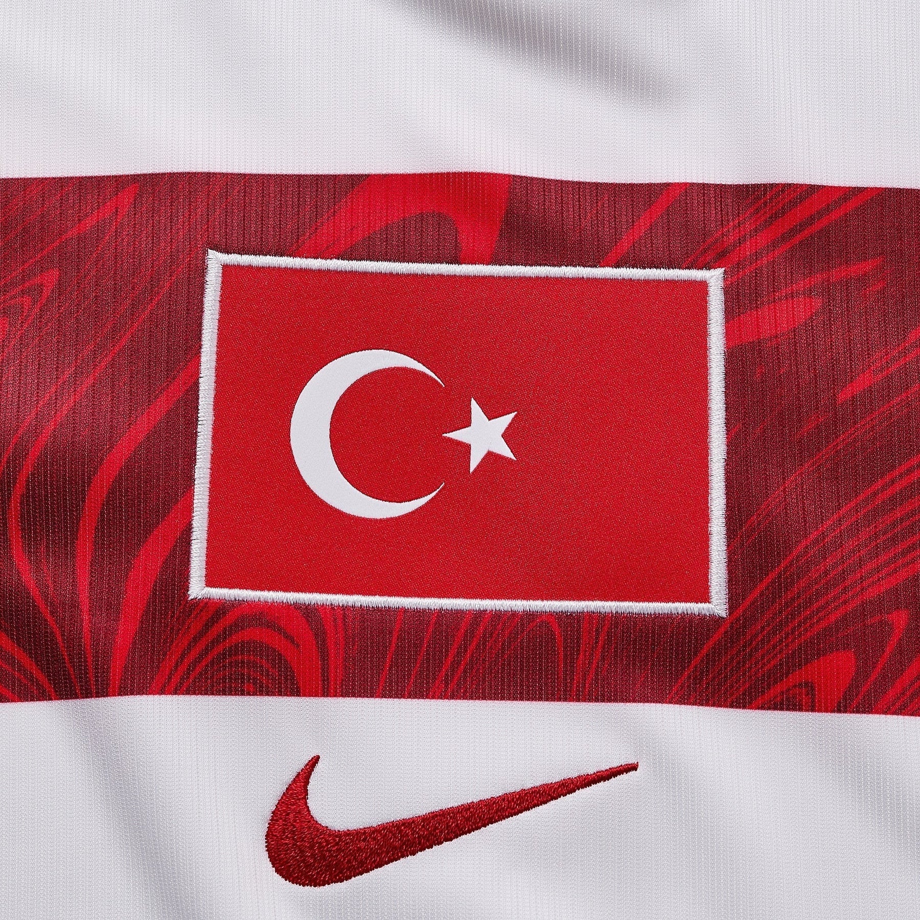 Turkey - Home 26/27 Men's Jersey