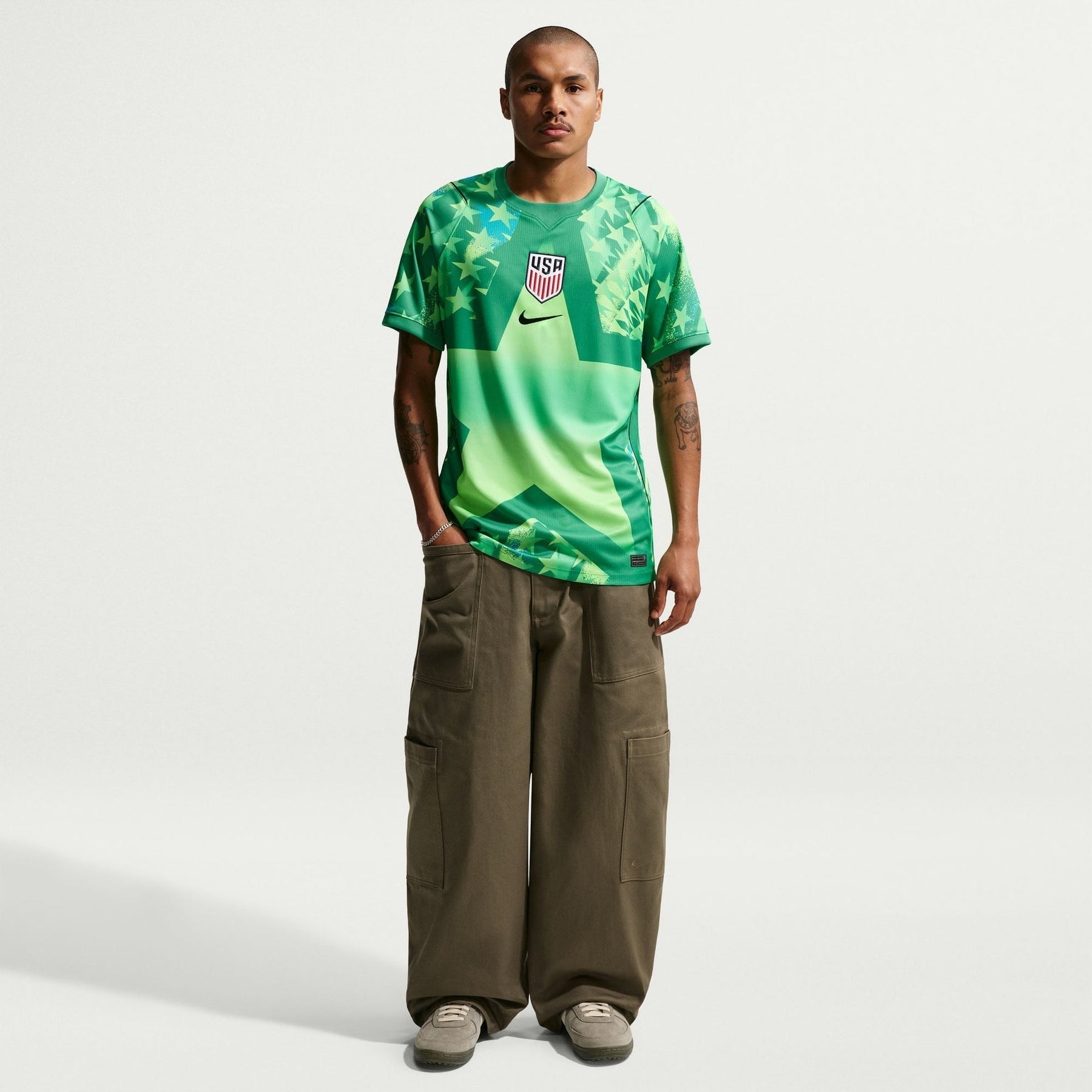 USA - Goakeeper 26/27 Jersey