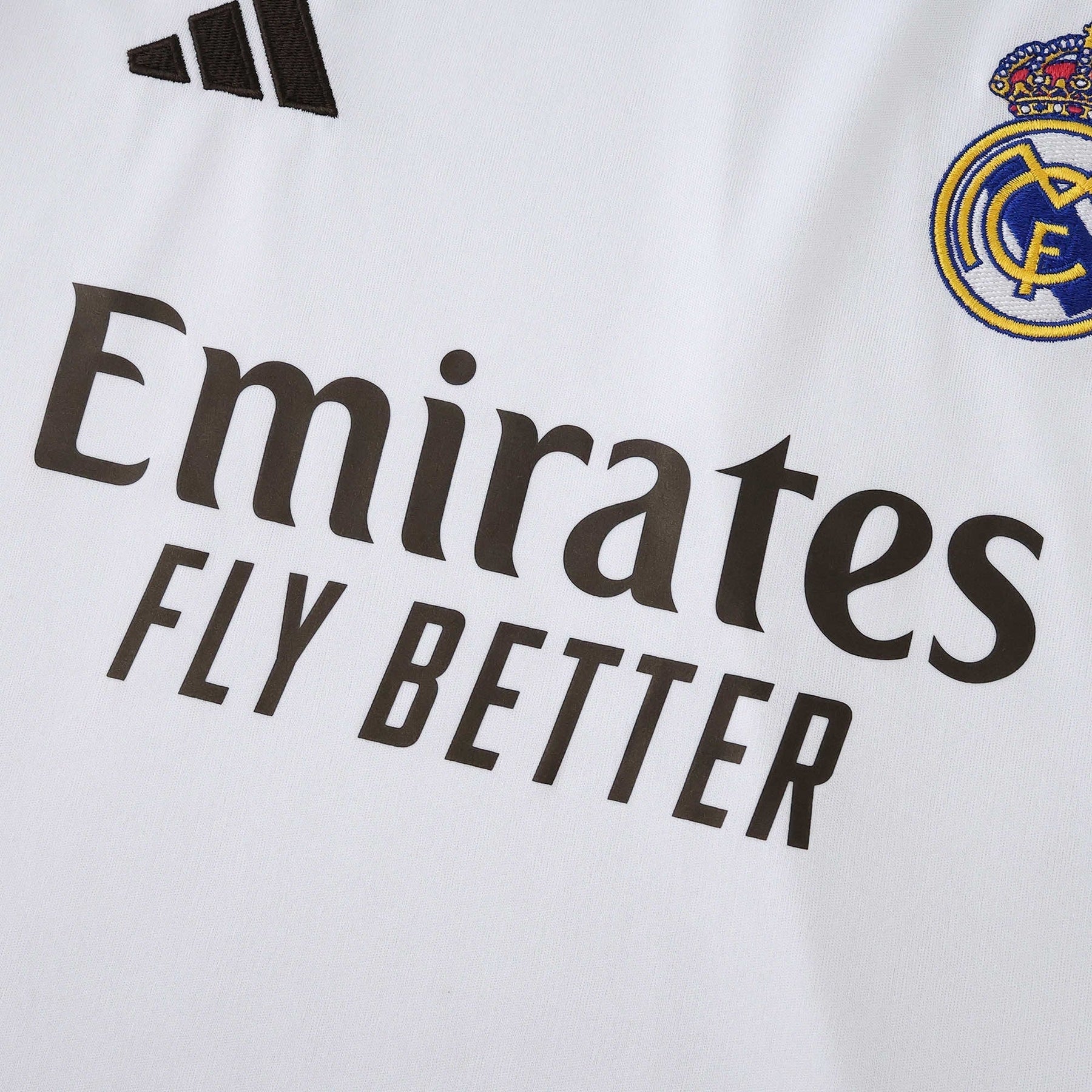 Real Madrid - Home 25/26 Women’s Jersey