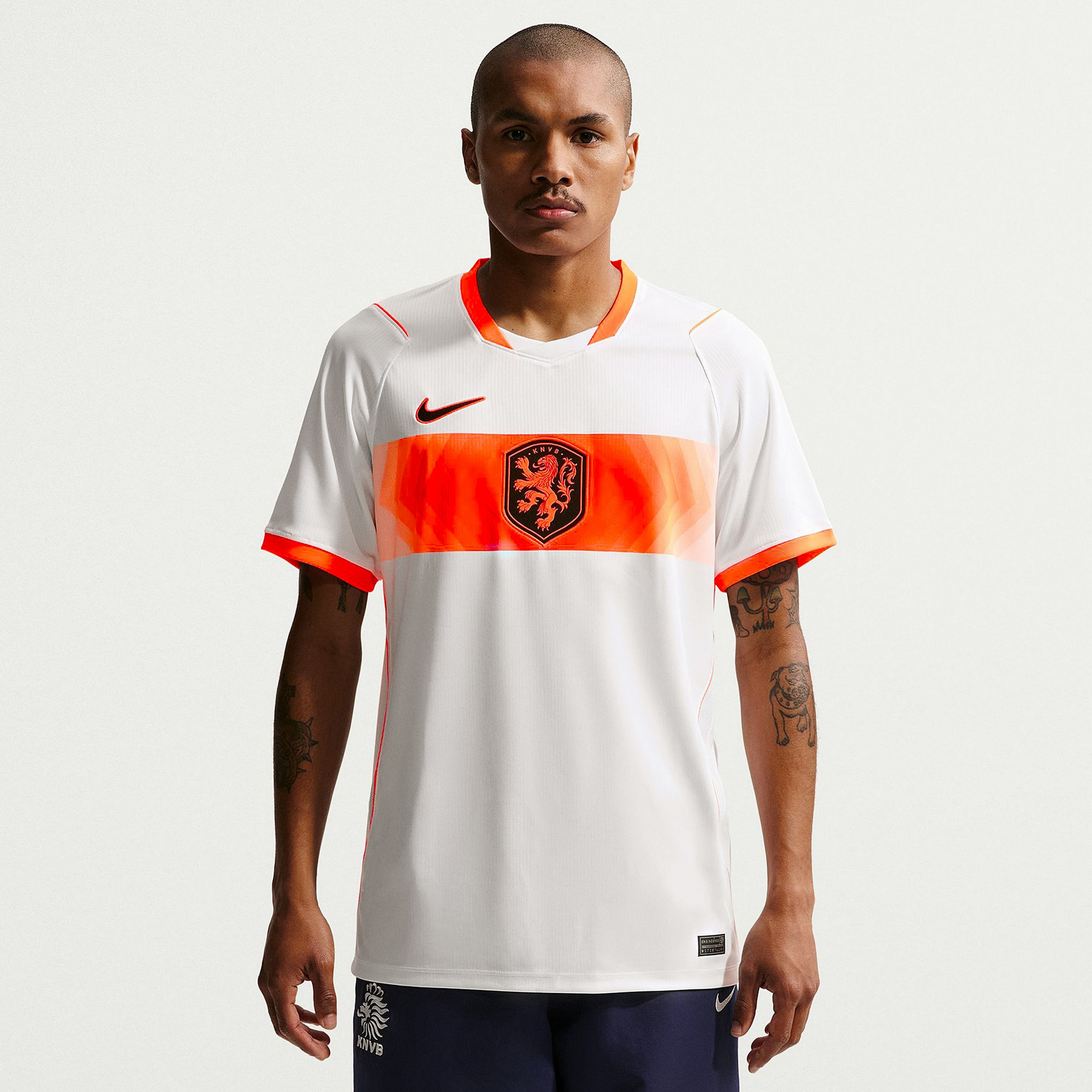 Netherlands - Away 26/27 Men's Jersey