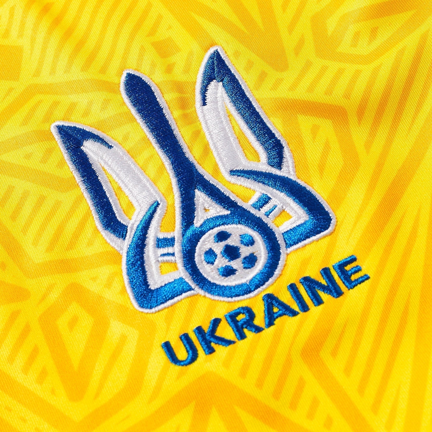Ukraine - Home 26/27 Men's Jersey