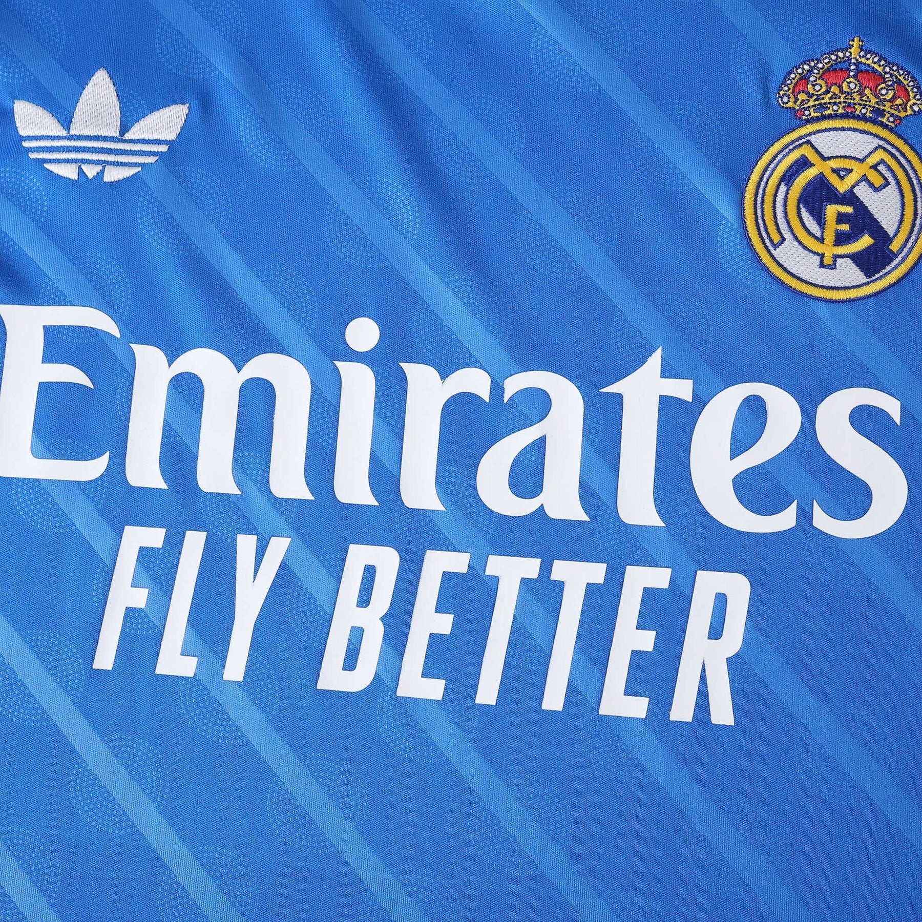 Real Madrid - Third 25/26 Kids Jersey Kit