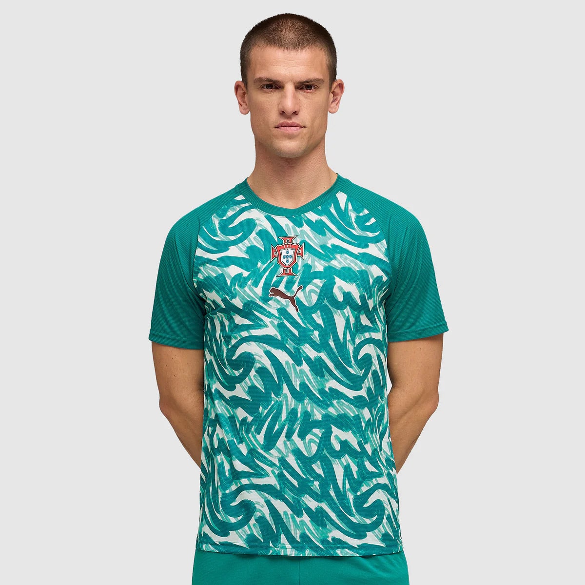 Portugal - Pre-Match Away 26/27 Men's Jersey