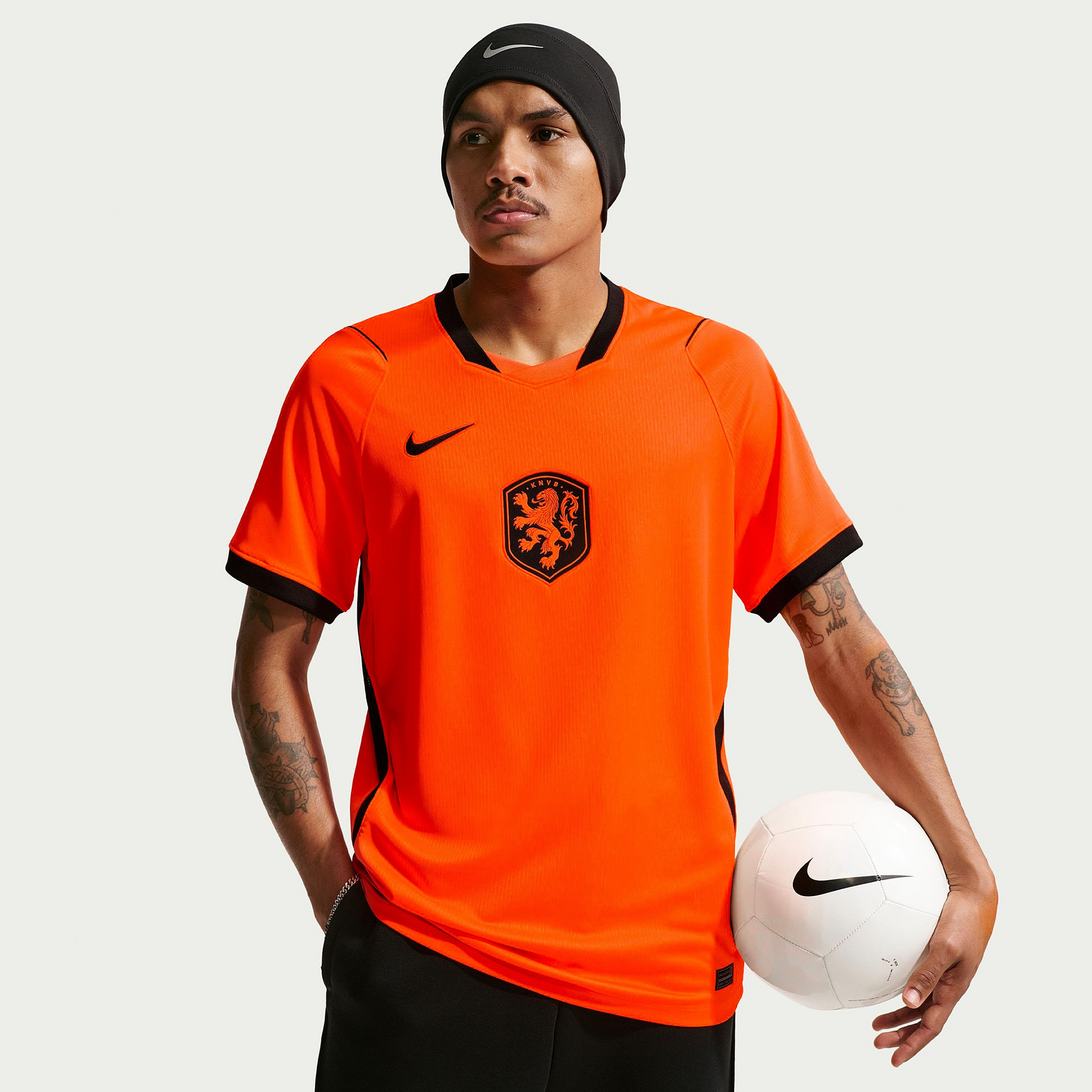Netherlands - Home 26/27 Men's Jersey