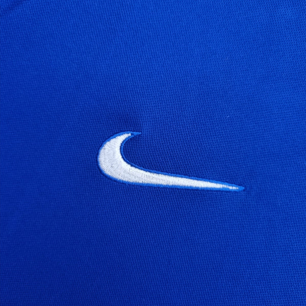 Brazil Retro 1998 Away Jersey