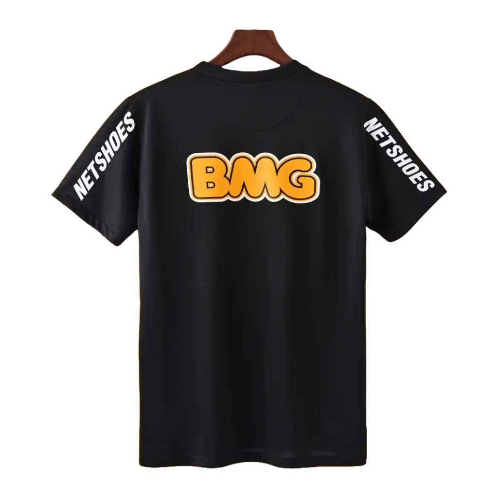 Santos - Retro Home 2011/12 Jersey