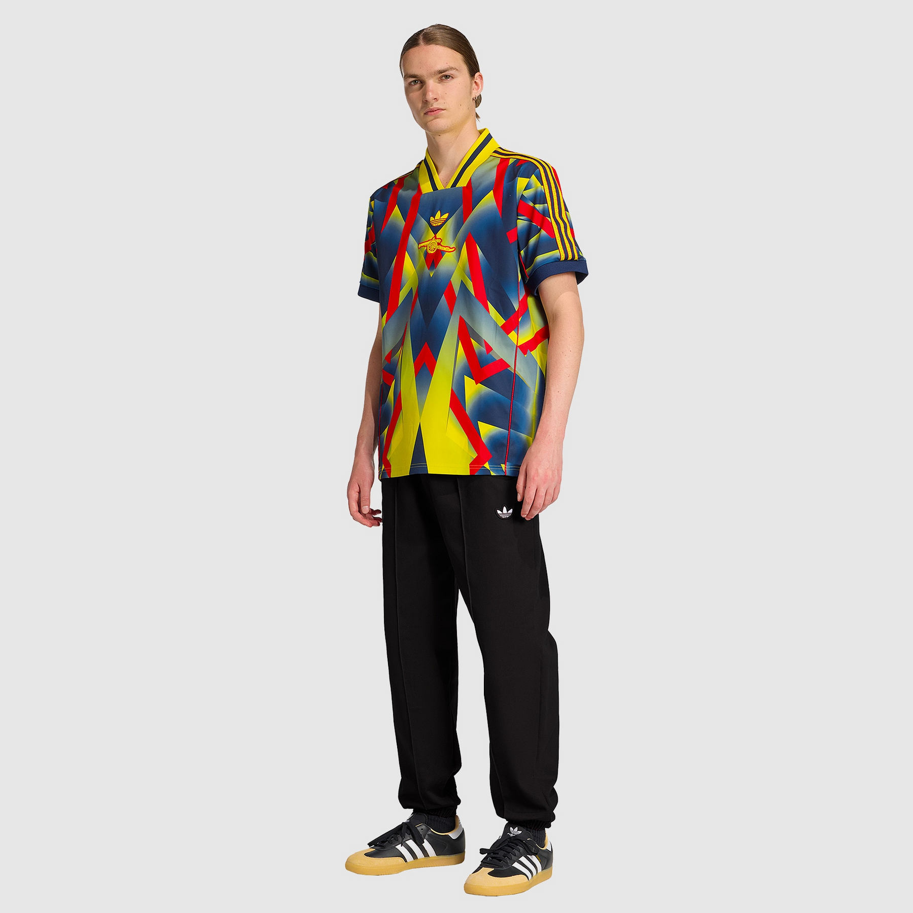Arsenal - Lifestyler 25/26 Men's Jersey