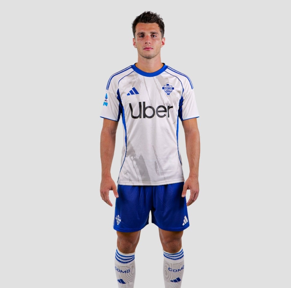 Como 1907 - Away 25/26 Men's Jersey