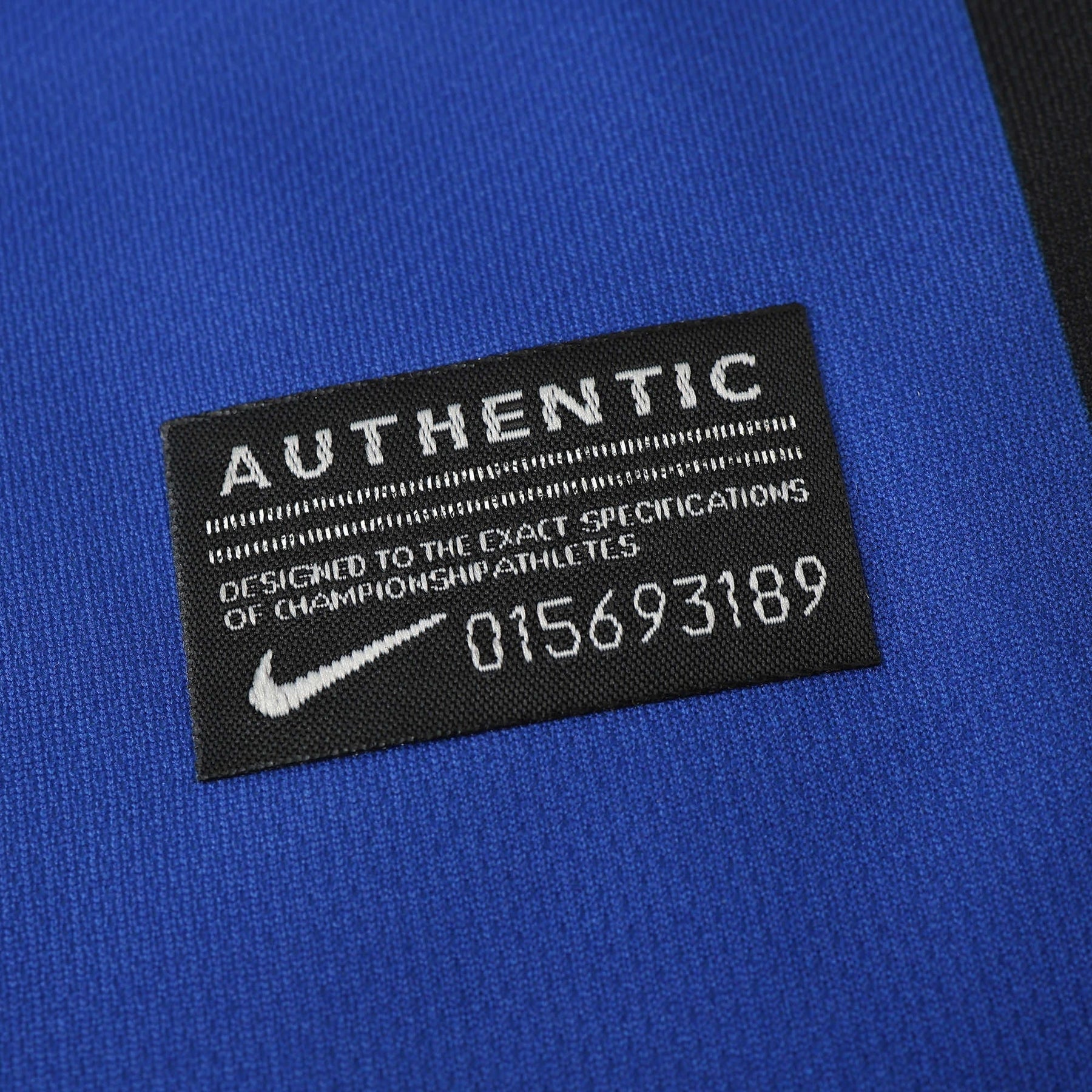 Inter Milan - Retro Home 2008/09 Jersey