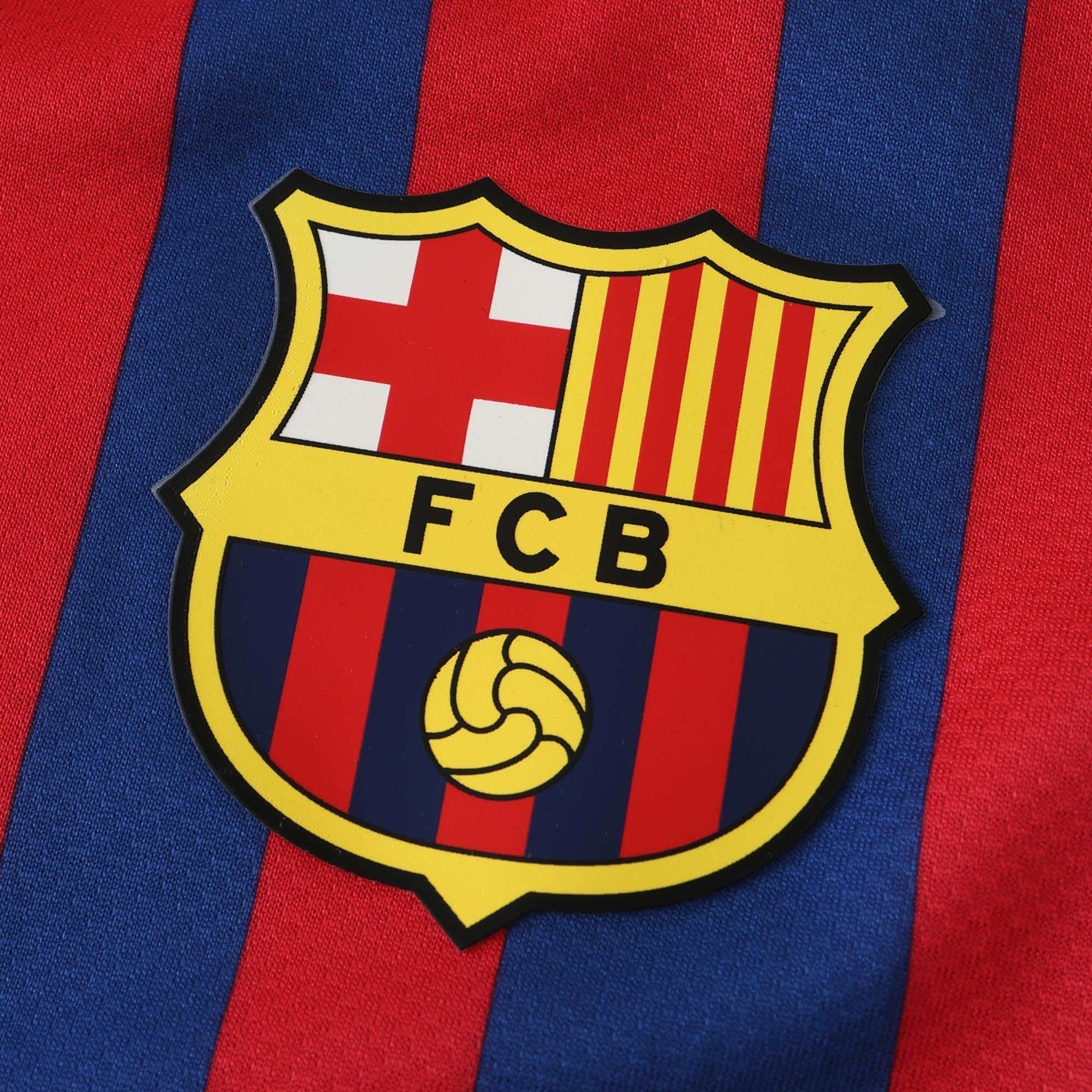 Barcelona - Retro Home 2011/12 Jersey