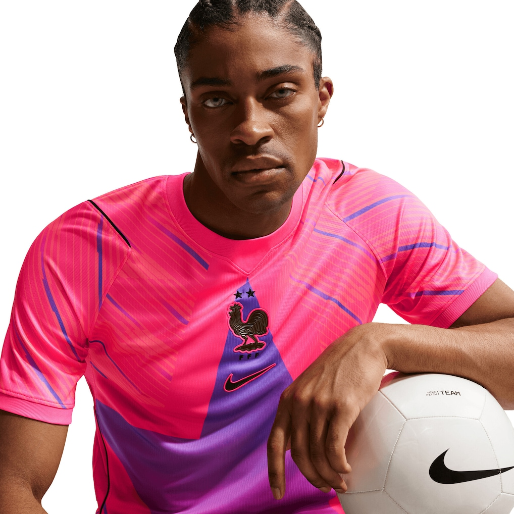 France - Goalkeeper 26/27 Jersey