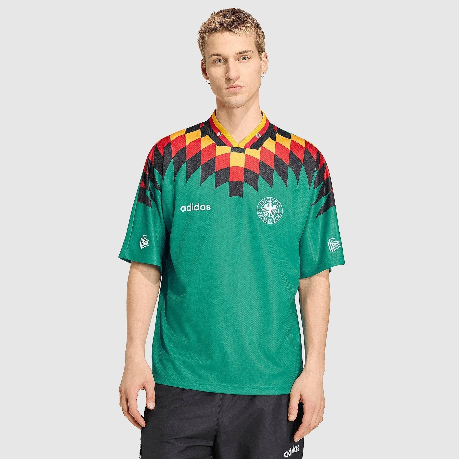 Germany - Retro Away 1994 Jersey