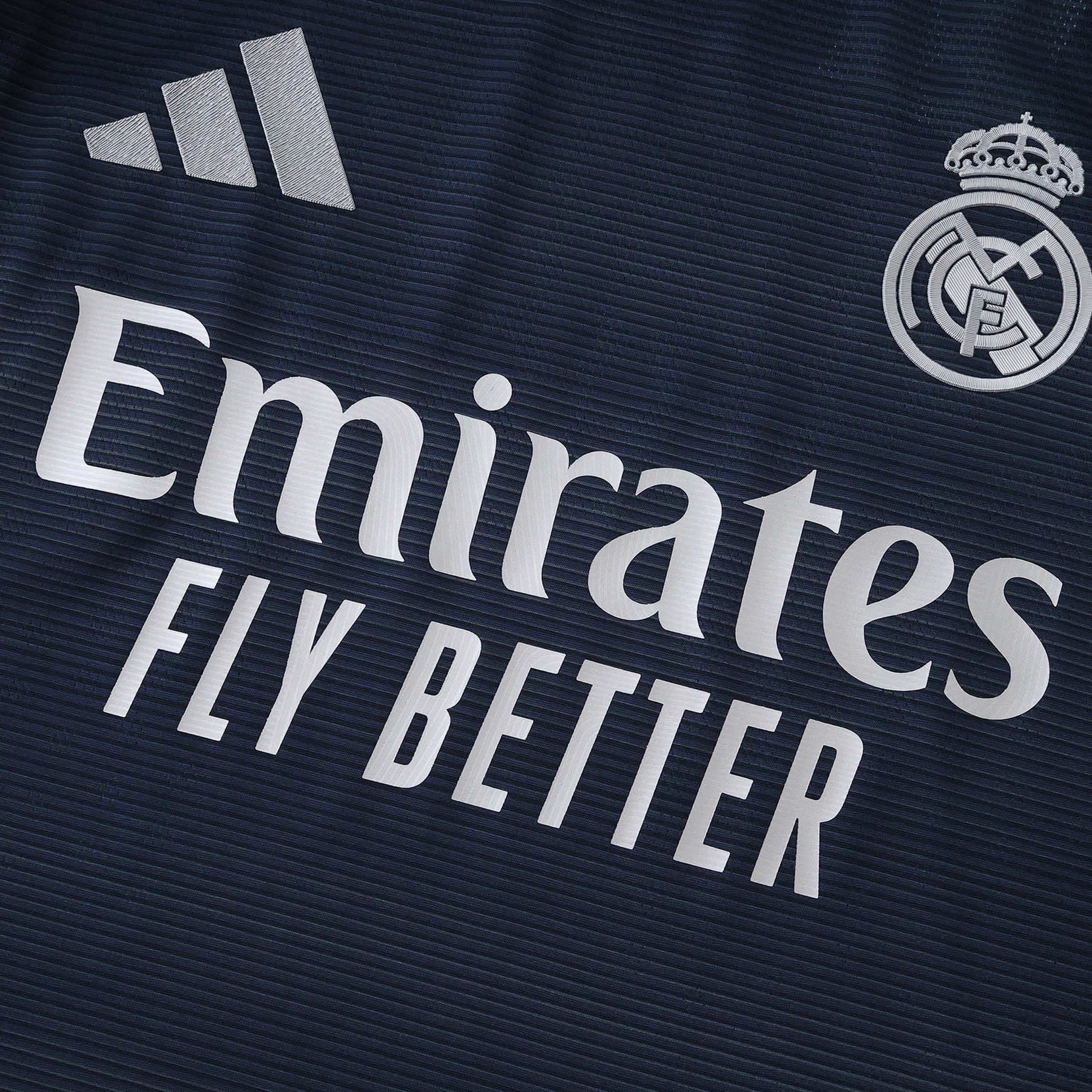 Real Madrid - Away 25/26 Player Edition Jersey