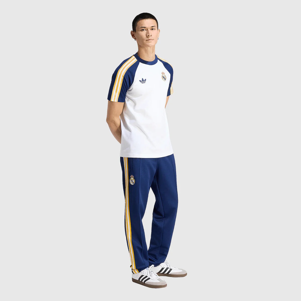 Real Madrid - Travel 25/26 Men's Jersey