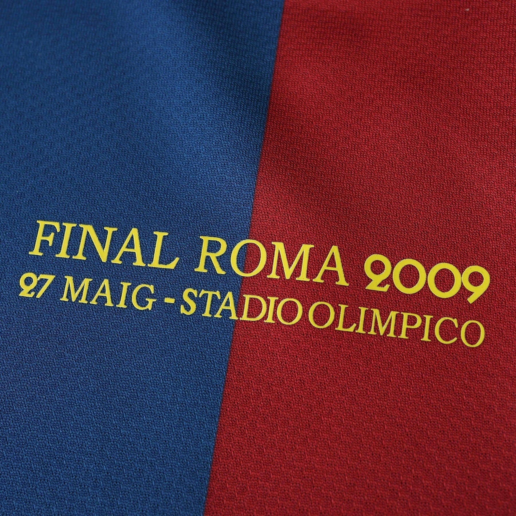 Barcelona - Retro Home 2008 Jersey