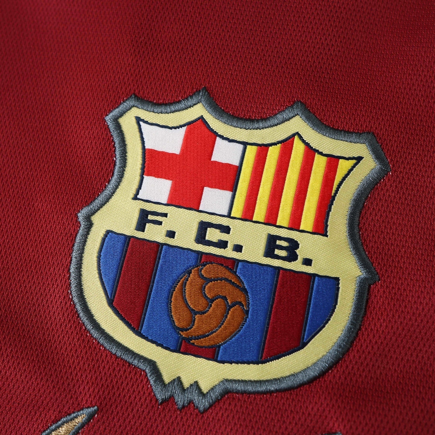 Barcelona - Retro Home 1998/99 Jersey