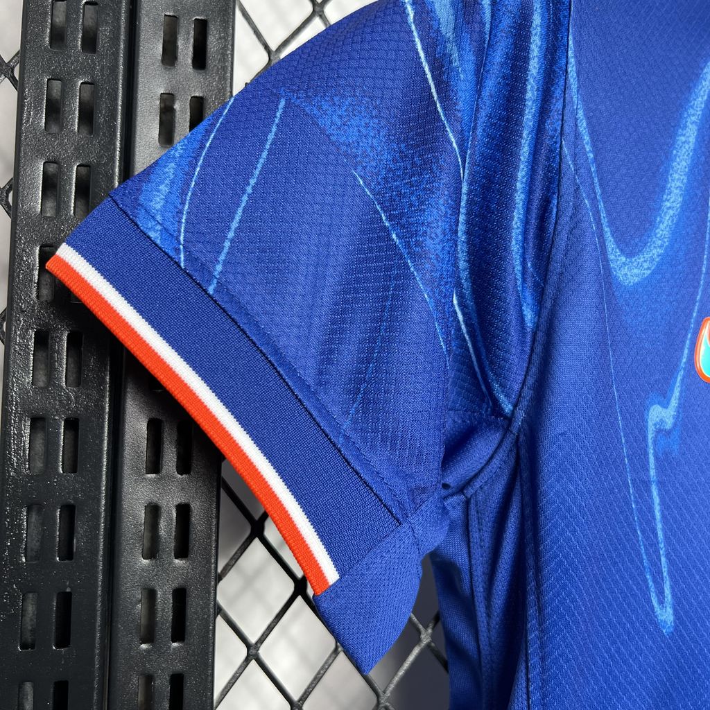 Chelsea Camiseta Local 2024/25 - Mujer