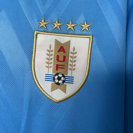 Uruguay Camiseta Local 2025/26