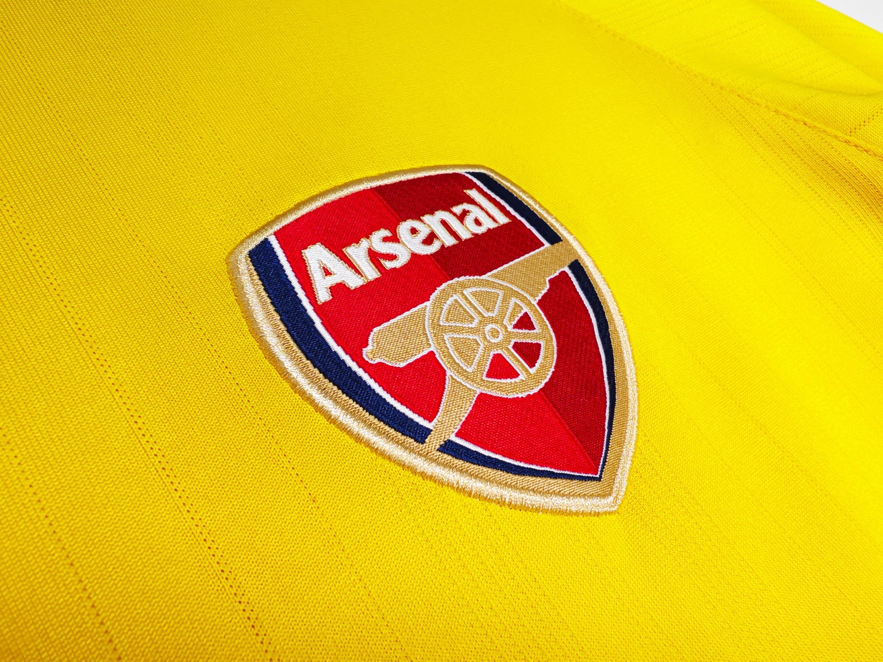 Arsenal Camiseta Visitante 2003/04 - Retro - The Invincibles Era