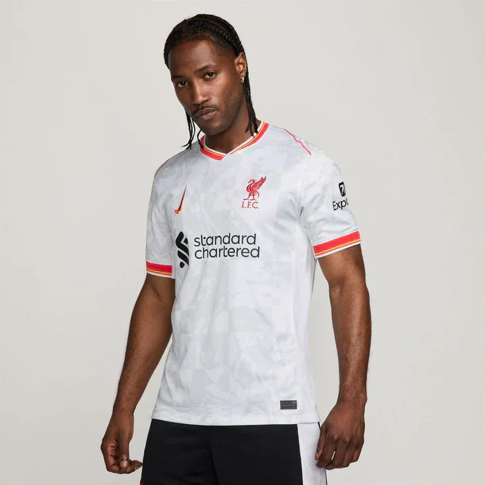 Liverpool Tercera Camiseta 2024/25