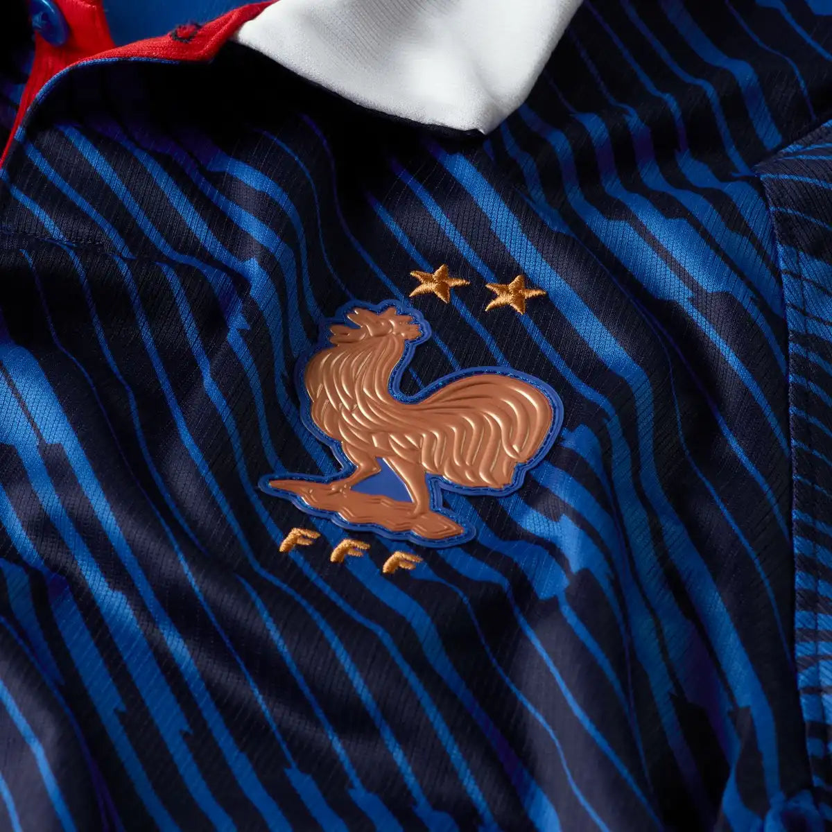 Francia Player Mundial Camiseta Local 2026 - Versión Jugador