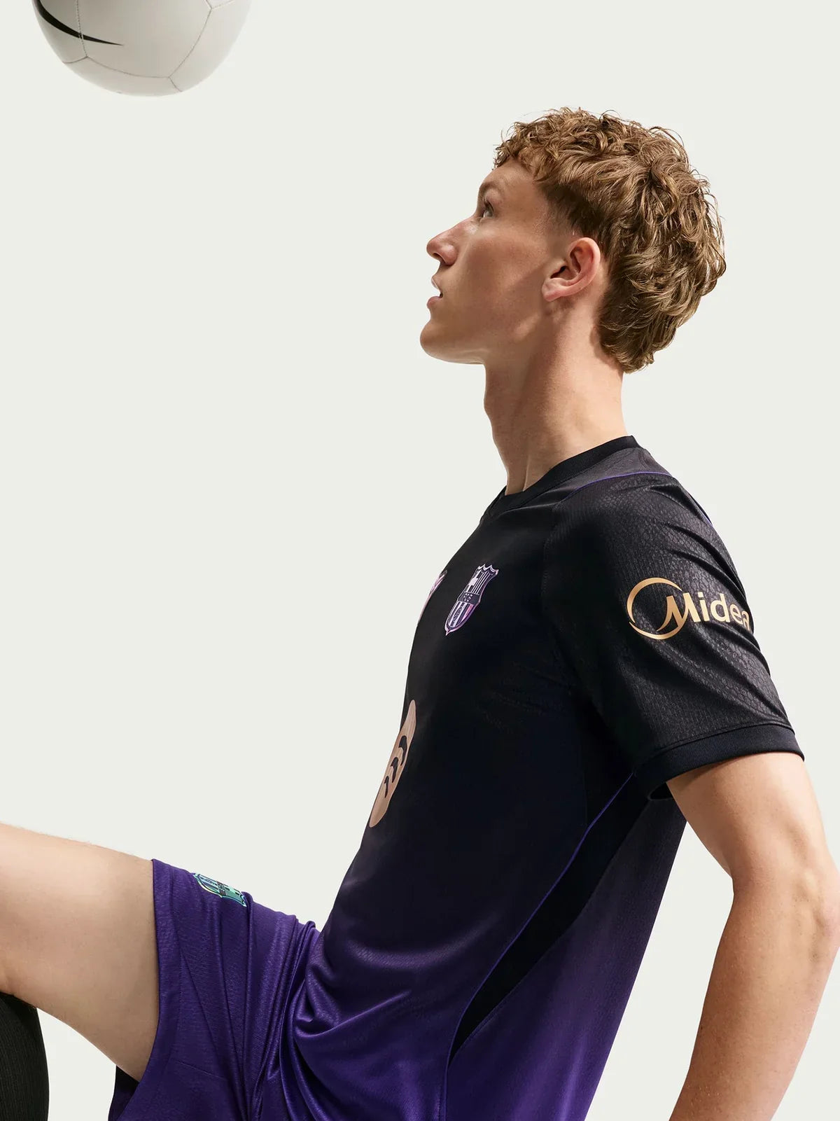 Barcelona - Away 26/27 Men's Jersey