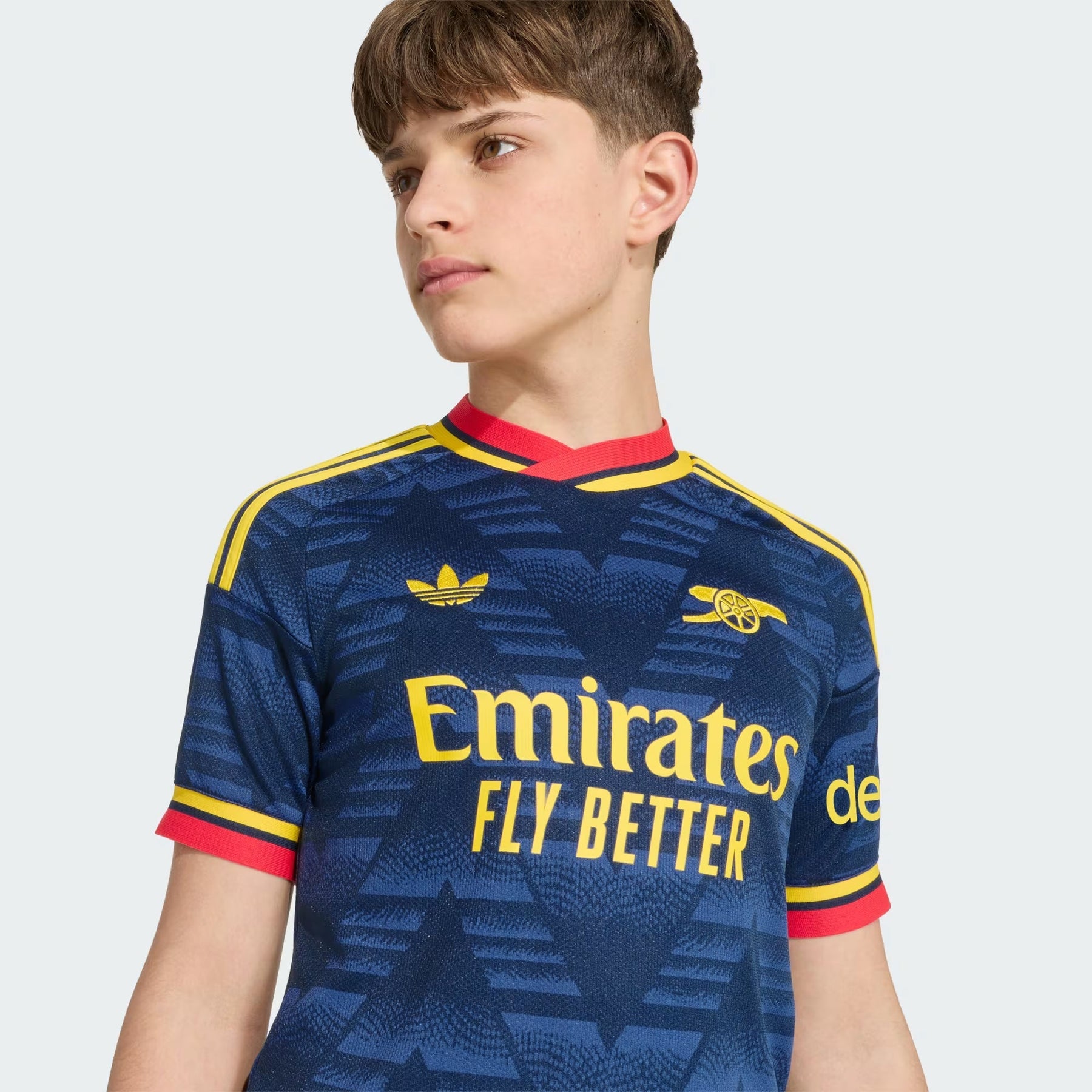 Arsenal - Away 26/27 Kids Jersey Kit