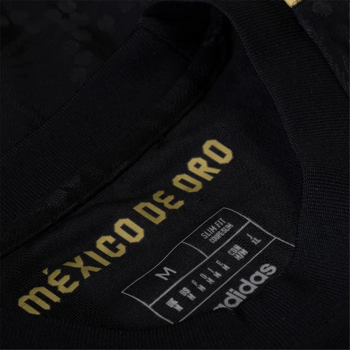 México Player Camiseta 2025 - Manga Larga - Edición Especial