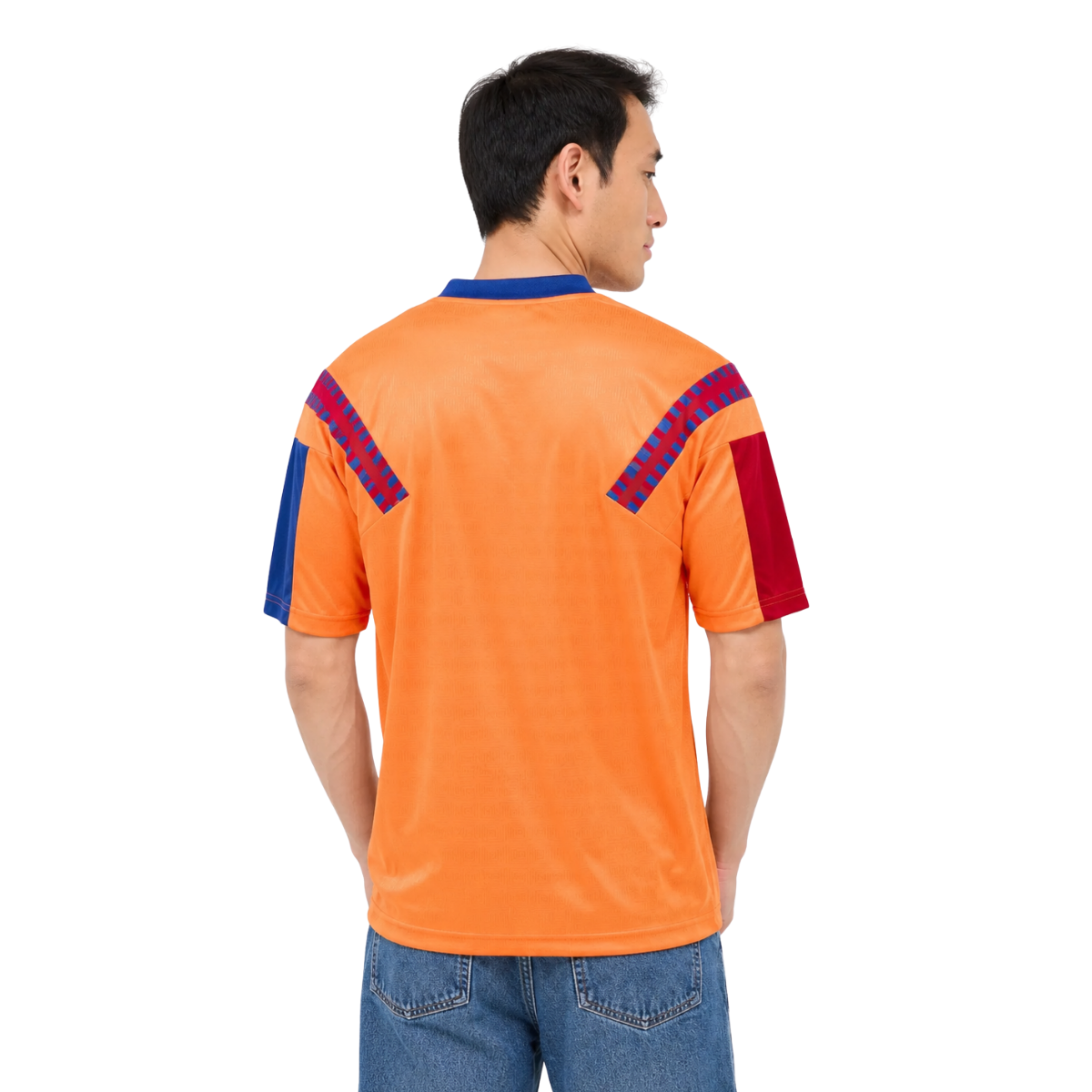 Camiseta Barcelona Segunda Equipación Retro 91/92