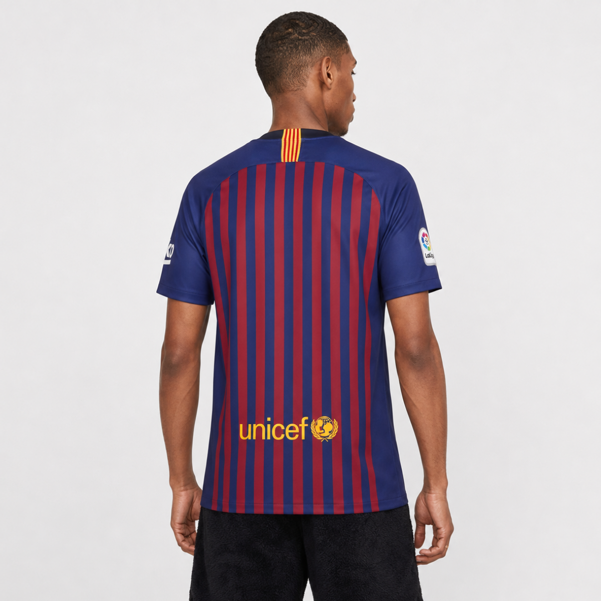 Camiseta Barcelona Primera Equipación 18/19