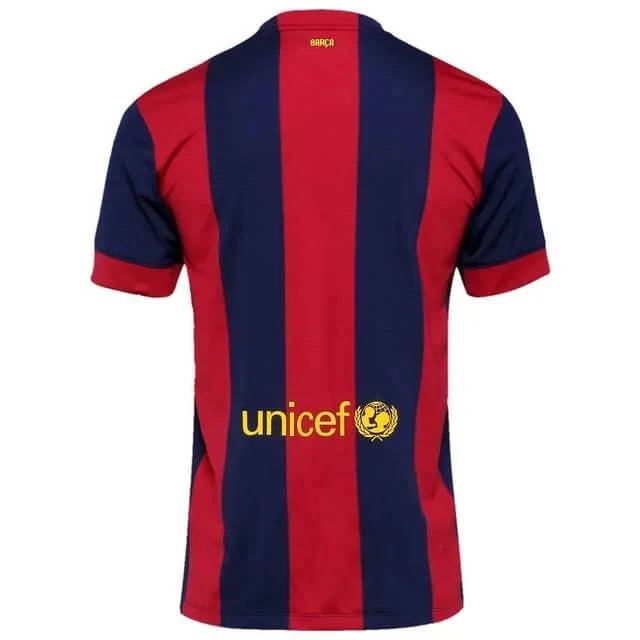 Camiseta Barcelona Primera Equipación Retro 14/15