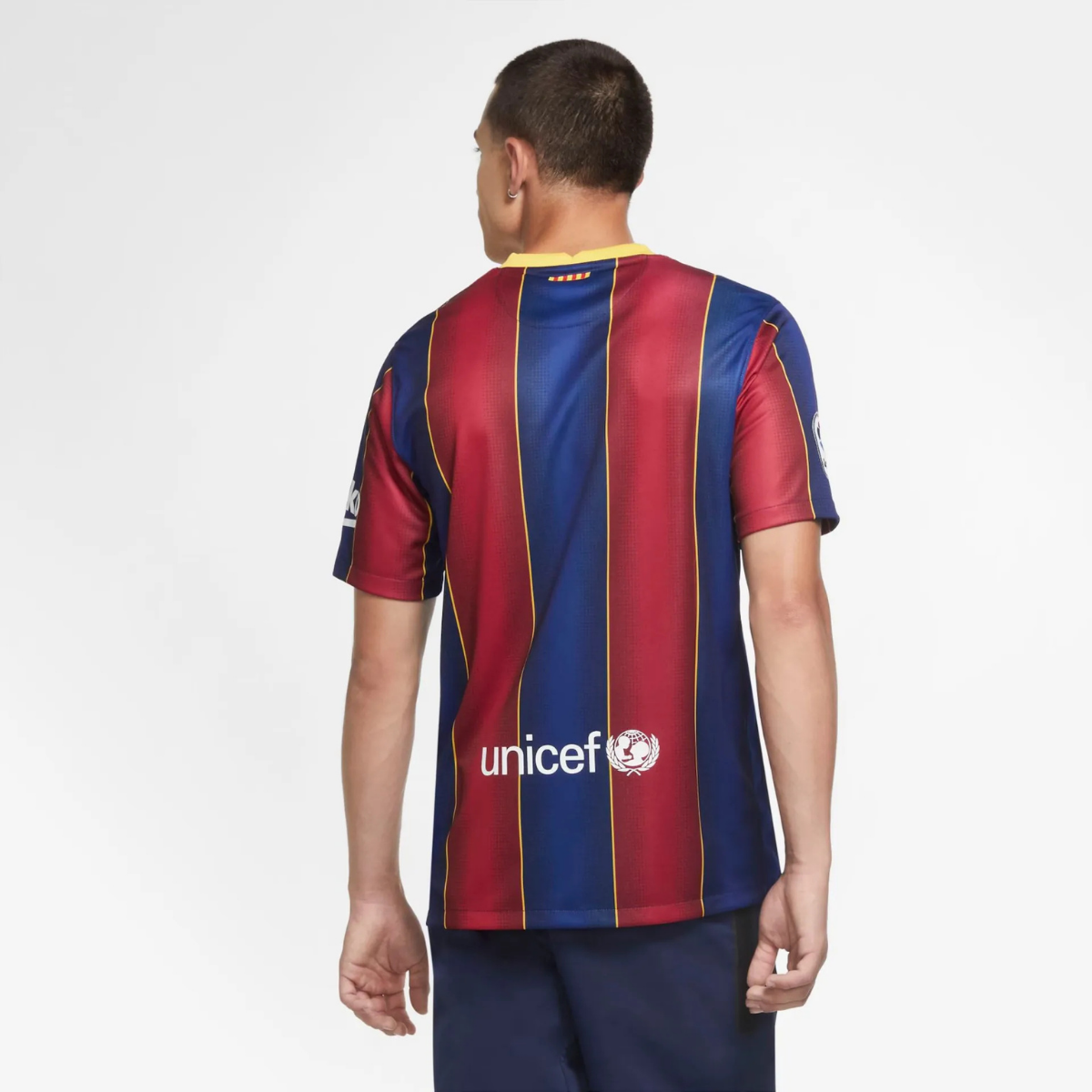 Camiseta Barcelona Primera Equipación 20/21