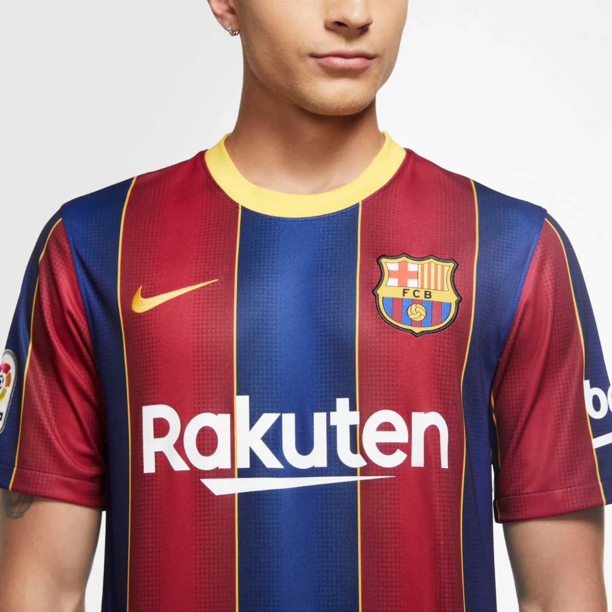 Camiseta Barcelona Primera Equipación 20/21