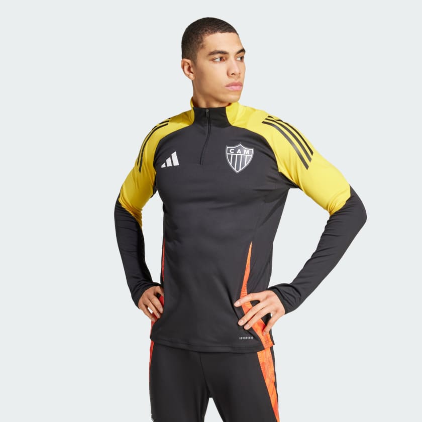 Blusa Treino Adidas Atlético Mineiro 2024/25 Tiro