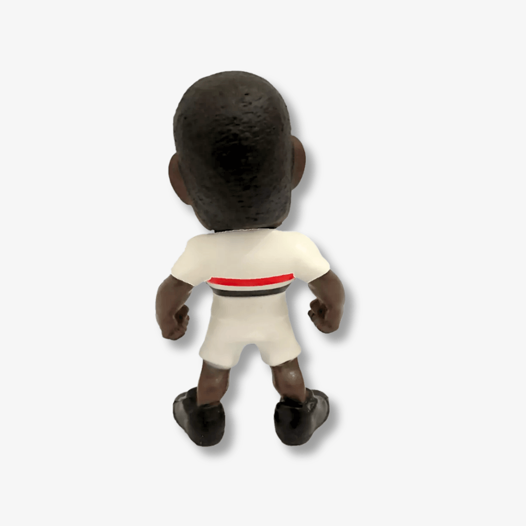 Boneco Leonidas da Silva São Paulo