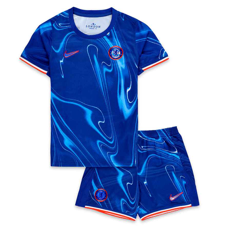 Chelsea Camiseta Local 2024/25 - Niños - Blue
