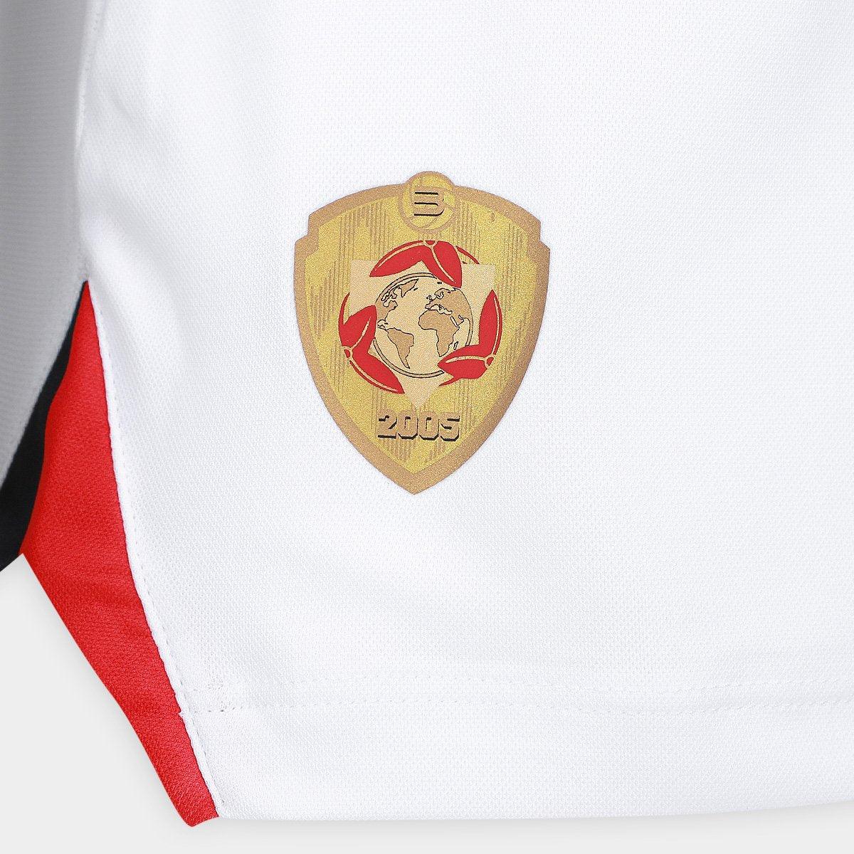 Camisa New Balance São Paulo 2025/26 I Ferreira N° 11