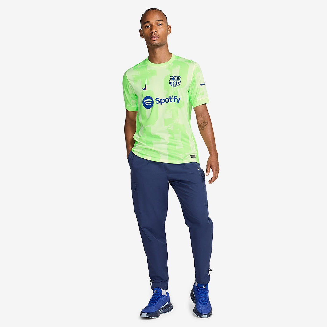 Camisa Nike FC Barcelona 2024/25 III Jogador
