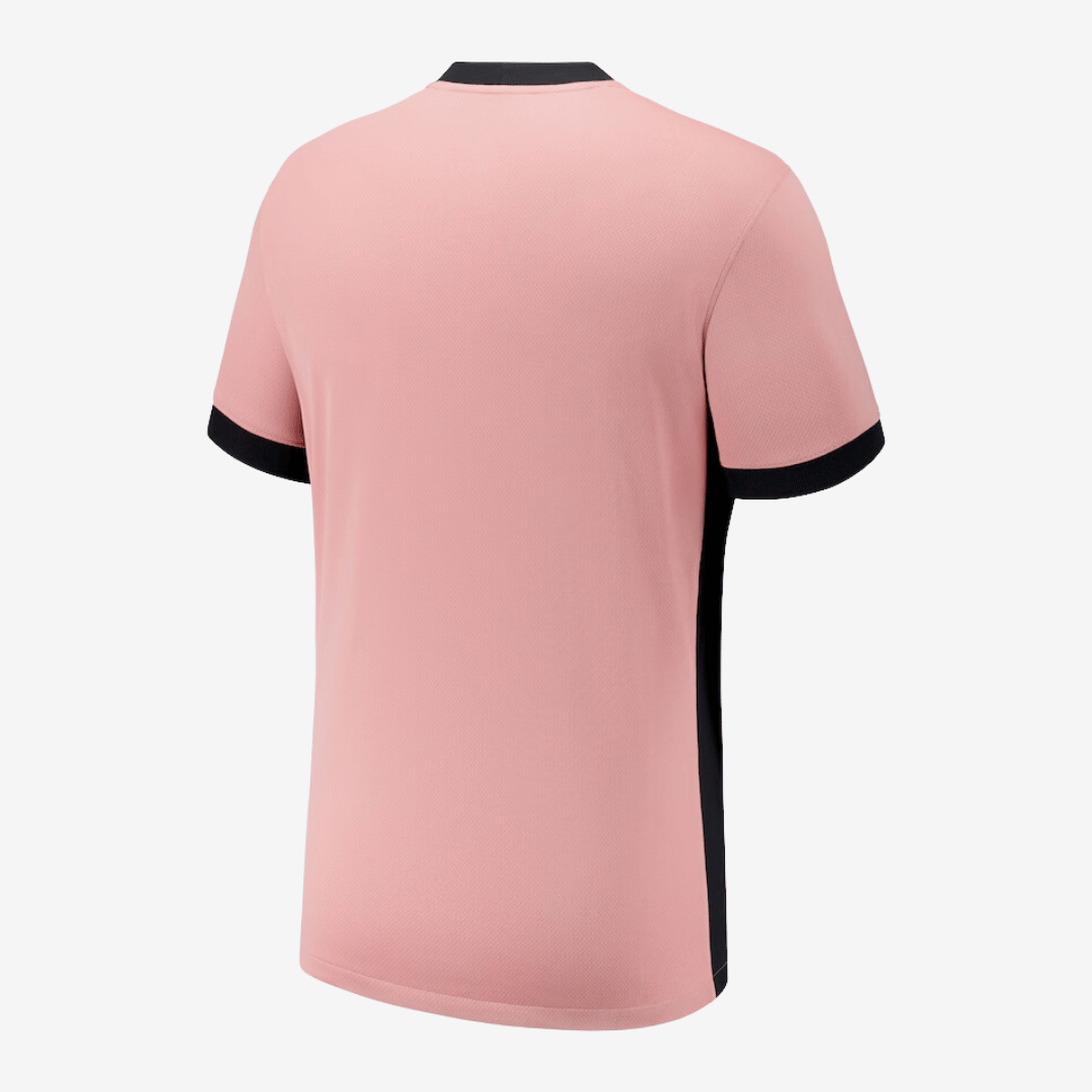 Camisa Nike Jordan Paris Saint Germain 2024/25 III Torcedor