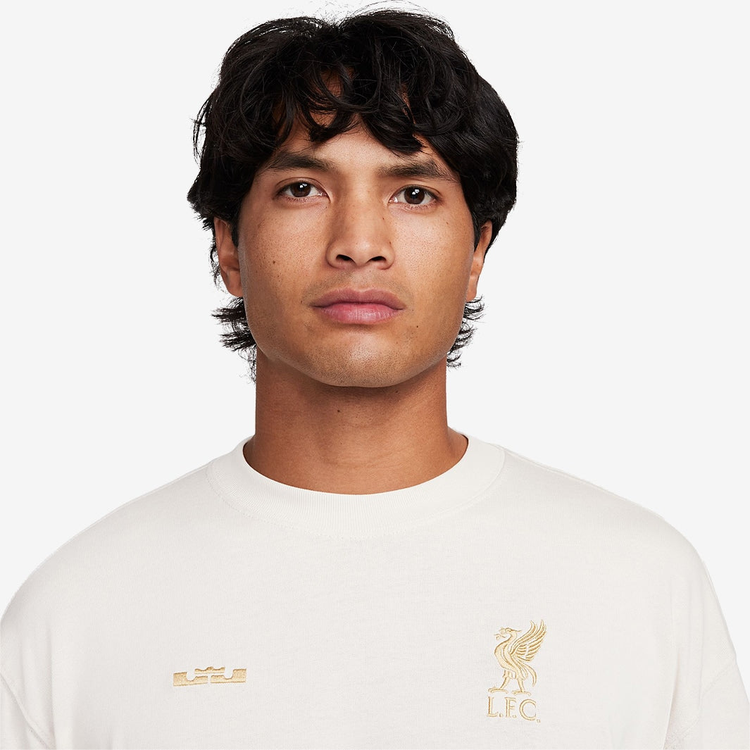 Camisa Nike LeBron James Liverpool FC
