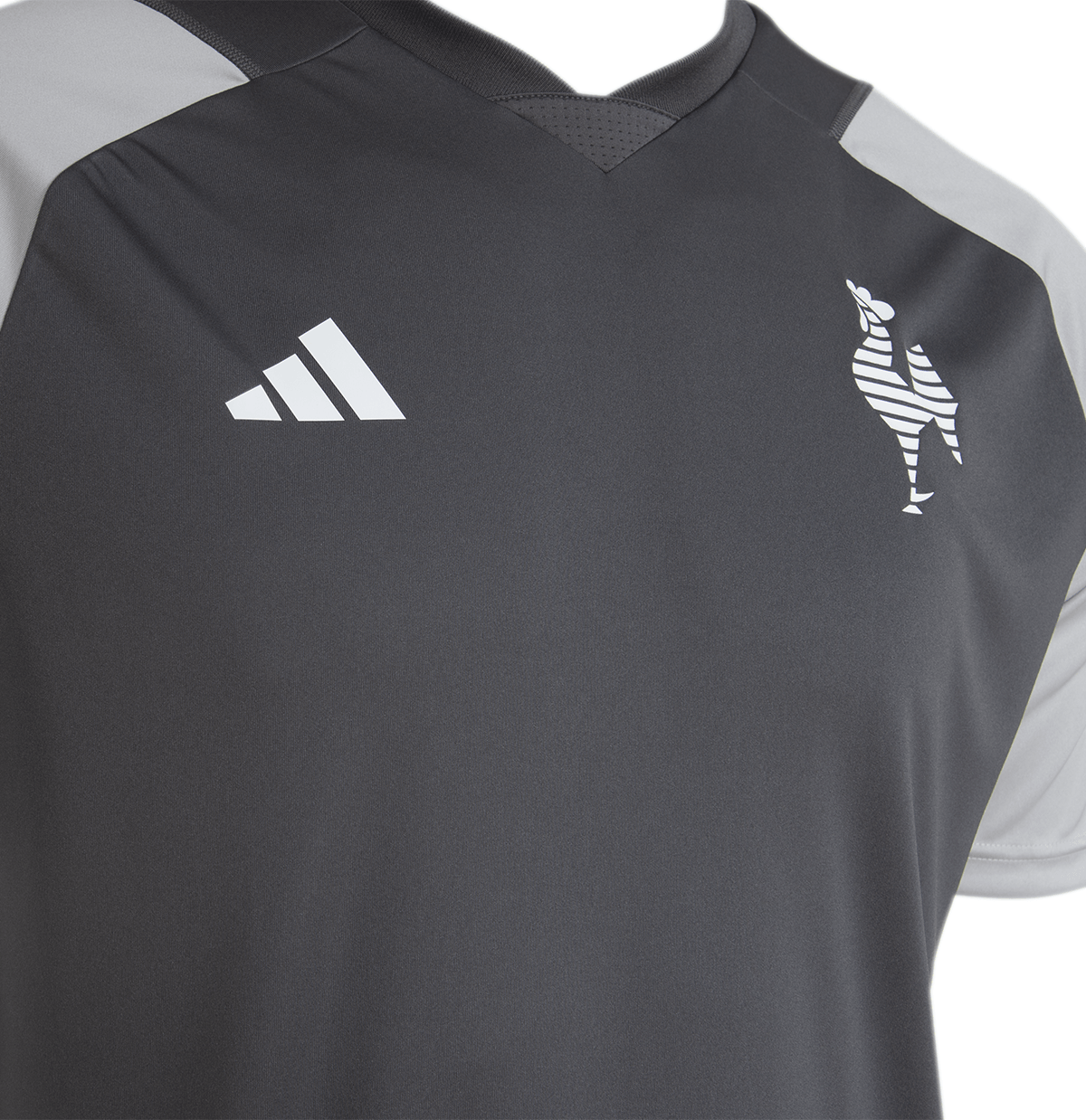 Camisa Adidas Atlético Mineiro Treino Comissão 24/25