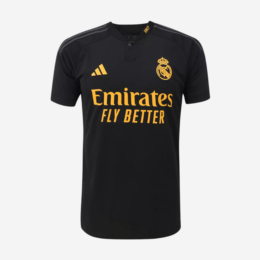 Camisa Adidas Real Madrid 2023/24 III