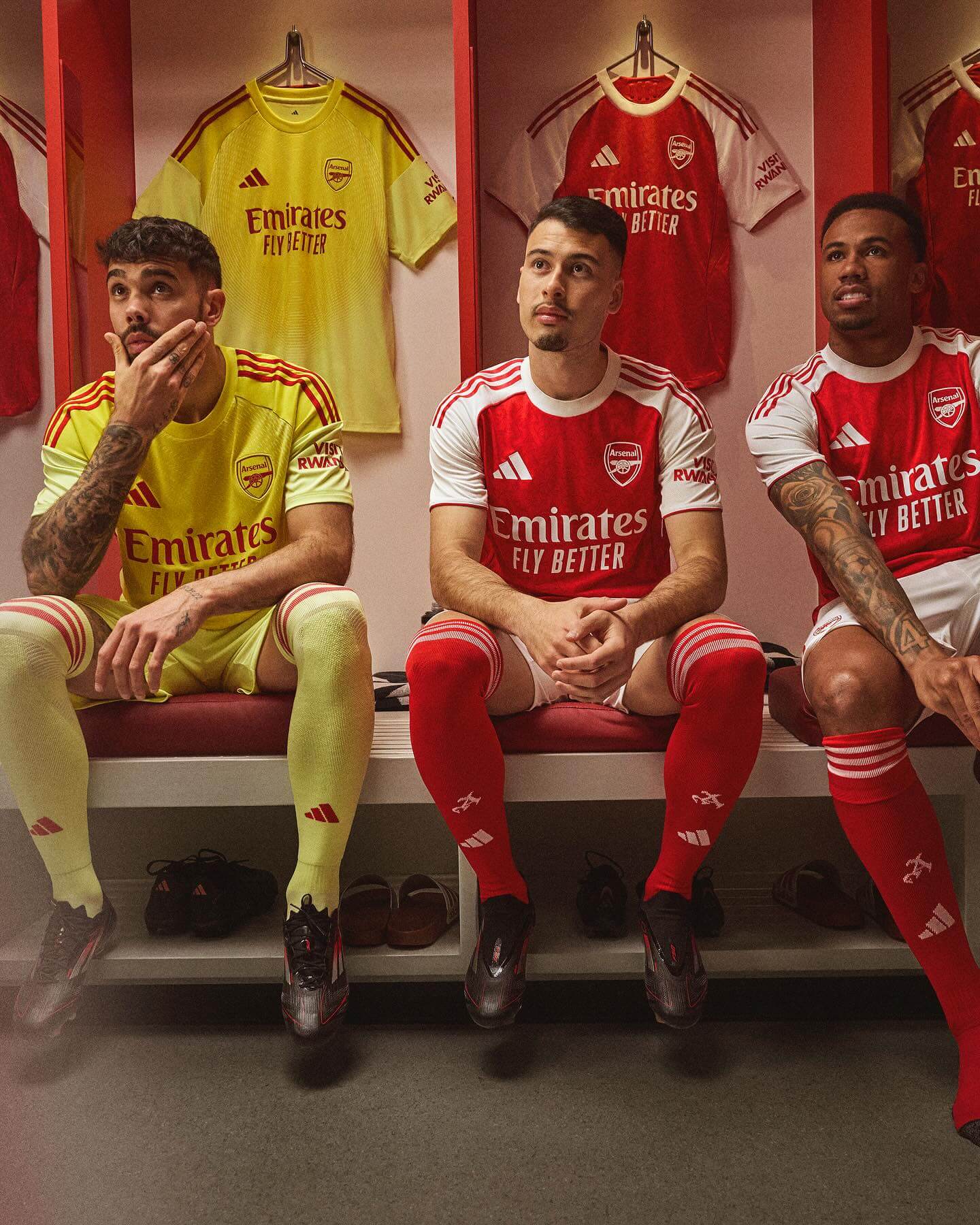 Arsenal Camiseta Local 2025/26 - Gyökeres #14