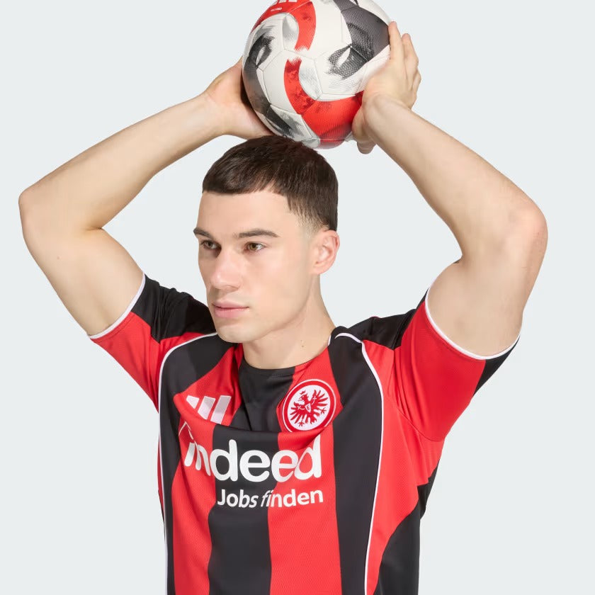 Camisa Frankfurt 2025/26 I